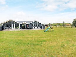 18 Person Holiday Home in Albaek
