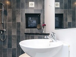 Vintage Holiday Home in Brovst with Hot Tub