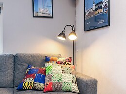 Vintage Holiday Home in Brovst with Hot Tub