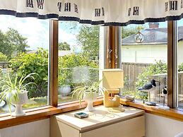 4 Person Holiday Home in Falkenberg-by Traum