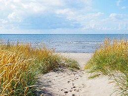 4 Person Holiday Home in Falkenberg-by Traum