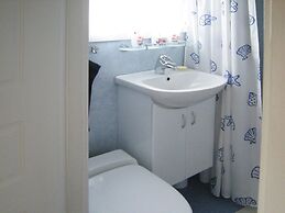 4 Person Holiday Home in Falkenberg-by Traum