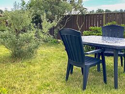 4 Person Holiday Home in Falkenberg-by Traum