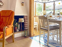 4 Person Holiday Home in Falkenberg-by Traum