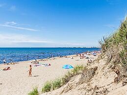 4 Person Holiday Home in Falkenberg-by Traum