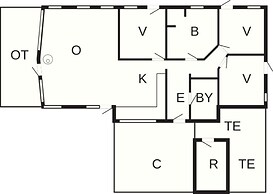 6 Person Holiday Home in Hojslev-by Traum