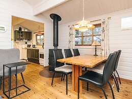 6 Person Holiday Home in Bindslev-by Traum