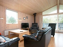 Peaceful Holiday Home in Jutland with Hot Tub