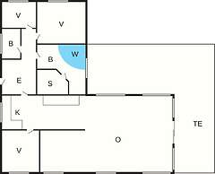 6 Person Holiday Home in Hejls