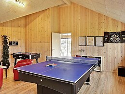 16 Person Holiday Home in Nordborg