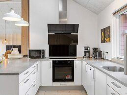 5 Star Holiday Home in Nordborg