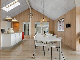 5 Star Holiday Home in Nordborg