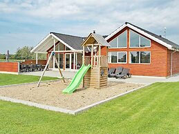 16 Person Holiday Home in Nordborg
