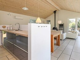 8 Person Holiday Home in Albaek-by Traum