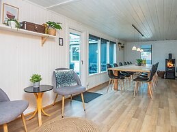14 Person Holiday Home in Orsted