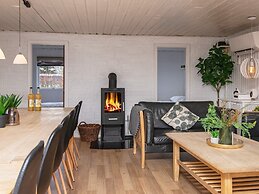 14 Person Holiday Home in Orsted