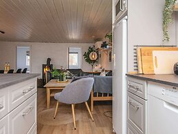 14 Person Holiday Home in Orsted