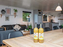 14 Person Holiday Home in Orsted