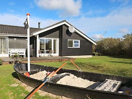 6 Person Holiday Home in Brovst