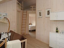 8 Person Holiday Home in Blavand