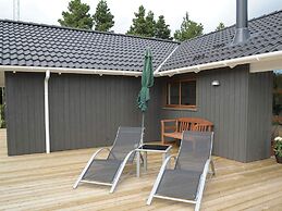 8 Person Holiday Home in Blavand