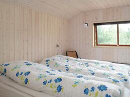 8 Person Holiday Home in Blavand