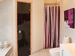 Attractive Holiday Home in Vaggerlose near Sea