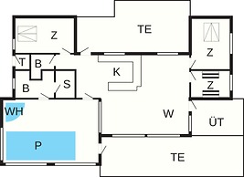 10 Person Holiday Home in Hjorring-by Traum