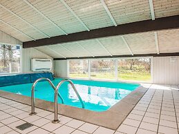 10 Person Holiday Home in Bindslev-by Traum