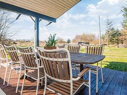 10 Person Holiday Home in Bindslev-by Traum