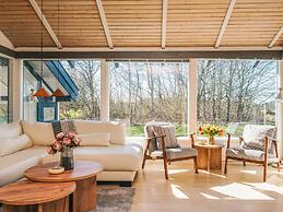 10 Person Holiday Home in Bindslev-by Traum
