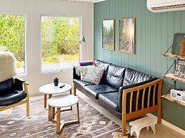 6 Person Holiday Home in Albaek-by Traum