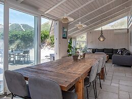 12 Person Holiday Home in Saltum