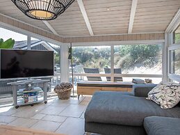 12 Person Holiday Home in Saltum