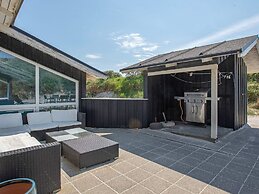 12 Person Holiday Home in Saltum