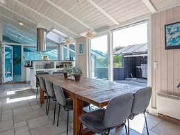 12 Person Holiday Home in Saltum