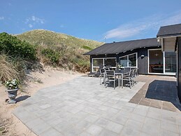 12 Person Holiday Home in Saltum