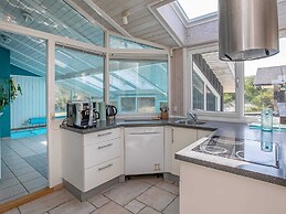 12 Person Holiday Home in Saltum