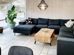 12 Person Holiday Home in Saltum