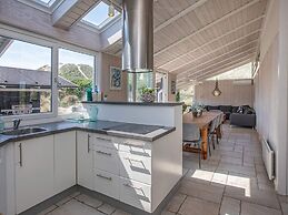 12 Person Holiday Home in Saltum