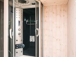 Riveting Holiday Home in Hemmet near Sea