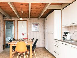 Riveting Holiday Home in Hemmet near Sea