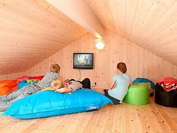 22 Person Holiday Home in Lokken