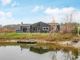 10 Person Holiday Home in Glesborg-by Traum