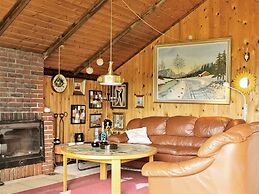 6 Person Holiday Home in Vejers Strand-by Traum