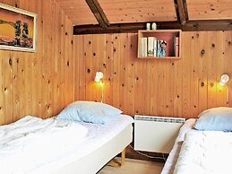 6 Person Holiday Home in Vejers Strand-by Traum