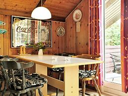 6 Person Holiday Home in Vejers Strand-by Traum