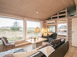 12 Person Holiday Home in Lokken