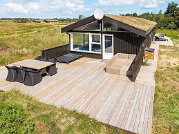 12 Person Holiday Home in Lokken