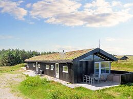 12 Person Holiday Home in Lokken
